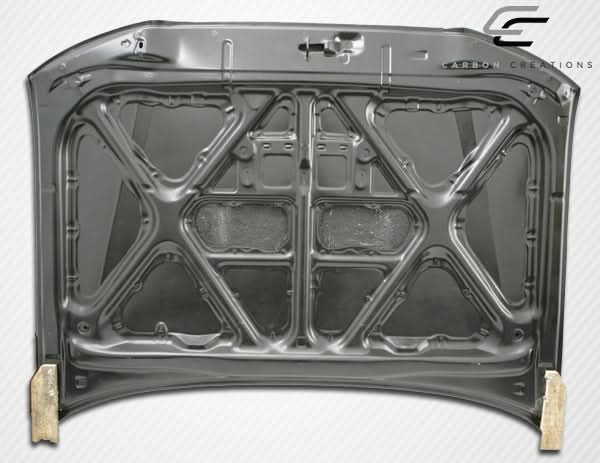 2005-2011 Toyota Tacoma SR5 Style Hood - Carbon Fiber
