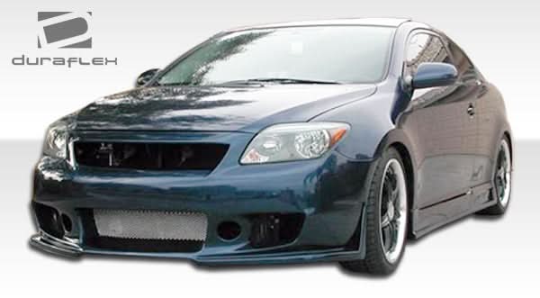 2005-2010 Scion tC B-2 Style Body Kit - 4 Piece - FRP