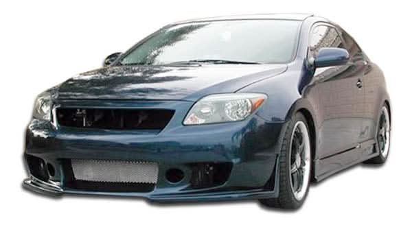 2005-2010 Scion tC B-2 Style Body Kit - 4 Piece - FRP