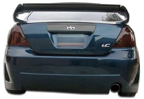 2005-2010 Scion tC B-2 Style Rear Bumper Cover - FRP