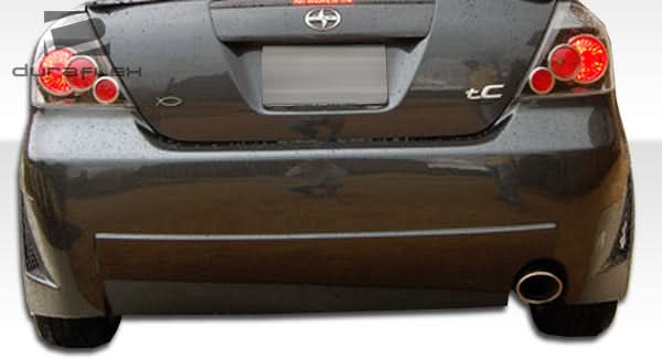 2005-2010 Scion tC B-2 Style Rear Bumper Cover - FRP