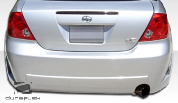 2005-2010 Scion tC B-2 Style Body Kit - 4 Piece - FRP