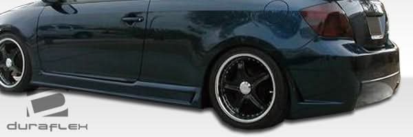 2005-2010 Scion tC B-2 Style Rear Bumper Cover - FRP