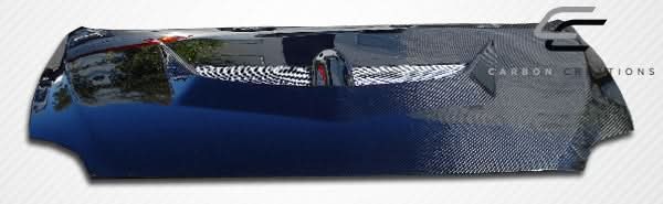 2005-2010 Scion tC Evo Style Hood - Carbon Fiber