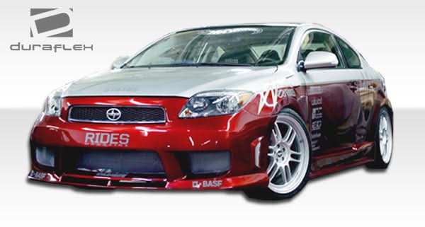 2005-2010 Scion tC Drifter 2 Style Front Bumper Cover - FRP