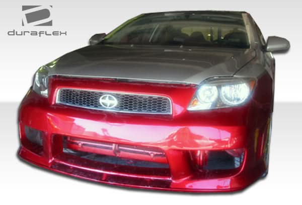 2005-2010 Scion tC Drifter 2 Style Body Kit - 4 Piece - FRP