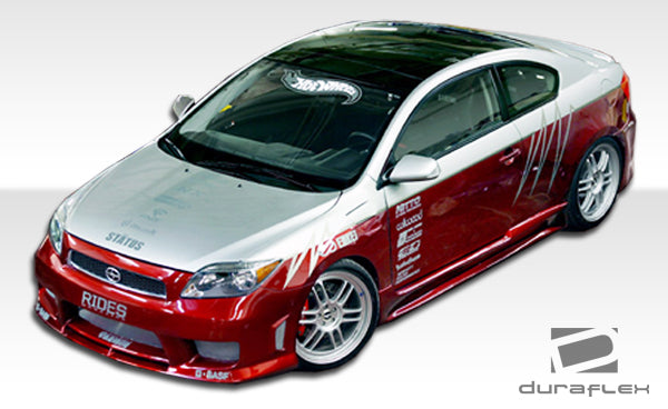 2005-2010 Scion tC Drifter 2 Style Front Bumper Cover - FRP