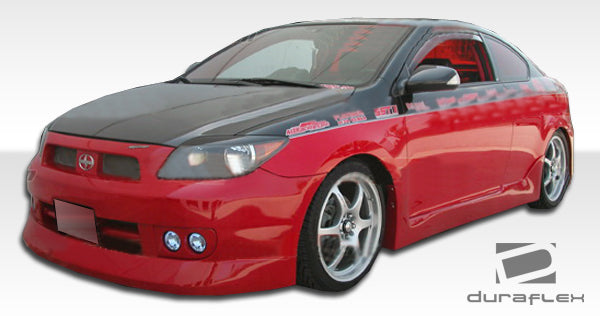 2005-2010 Scion tC FAB Style Front Bumper Cover - FRP