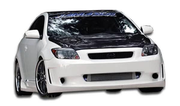 2005-2010 Scion tC KR-S Style Body Kit - 4 Piece - FRP