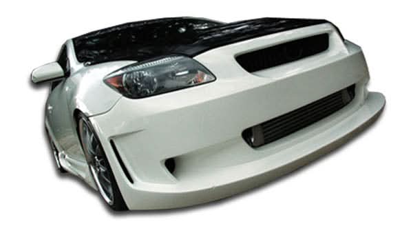 2005-2010 Scion tC KR-S Style Front Bumper Cover - FRP