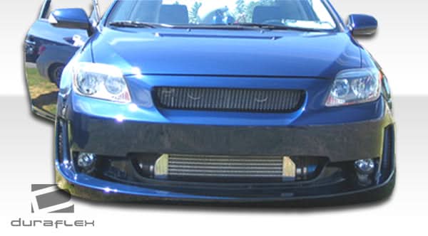 2005-2010 Scion tC KR-S Style Body Kit - 4 Piece - FRP