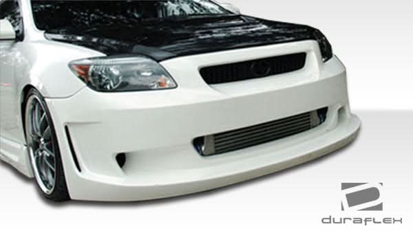 2005-2010 Scion tC KR-S Style Front Bumper Cover - FRP