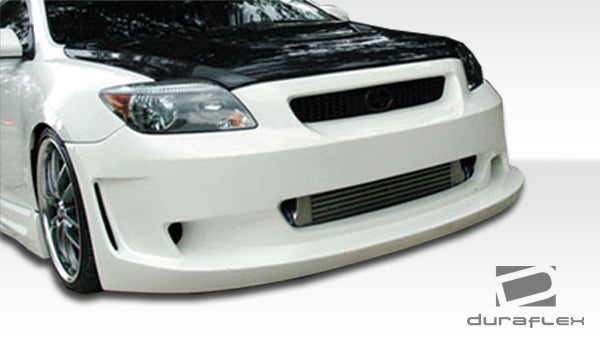 2005-2010 Scion tC KR-S Style Body Kit - 4 Piece - FRP