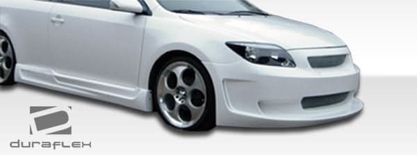 2005-2010 Scion tC KR-S Style Body Kit - 4 Piece - FRP