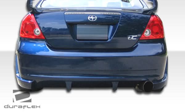 2005-2010 Scion tC KR-S Style Body Kit - 4 Piece - FRP