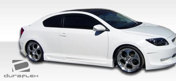 2005-2010 Scion tC Drifter 2 Style Body Kit - 4 Piece - FRP