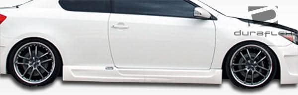 2005-2010 Scion tC KR-S Style Body Kit - 4 Piece - FRP