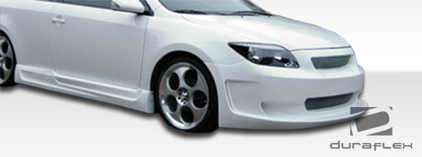 2005-2010 Scion tC KR-S Style Side Skirts Rocker Panels - FRP