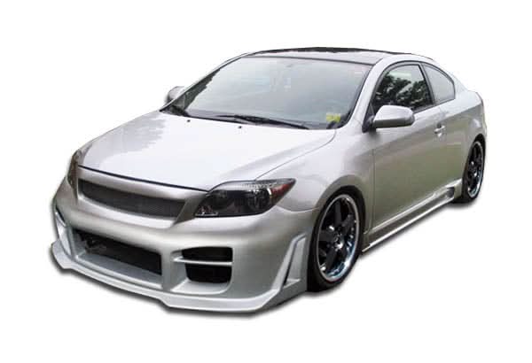 2005-2010 Scion tC R34 Style Body Kit - 4 Piece - FRP