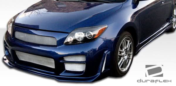 2005-2010 Scion tC R34 Style Front Bumper Cover - FRP
