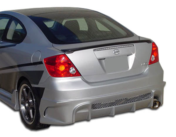 2005-2010 Scion tC Raven Style Rear Bumper Cover - FRP