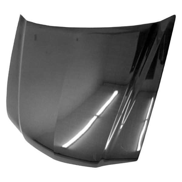 2006-2008 Acura TSX 4 doors OEM Style Carbon Fiber Black Hood