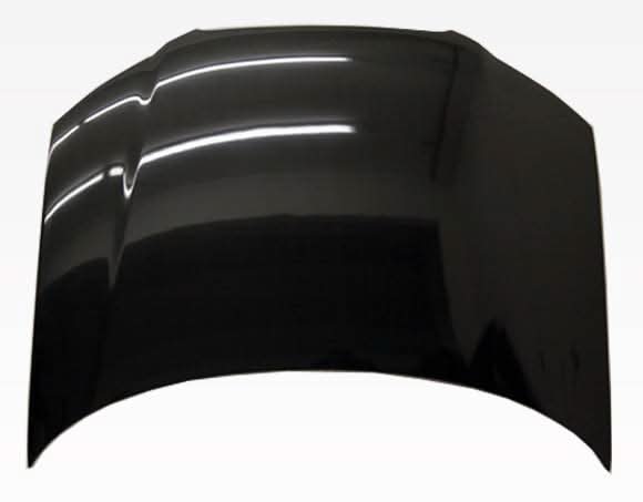 2006-2008 AUDI A3 4 doors OEM Style Carbon Fiber Black Hood