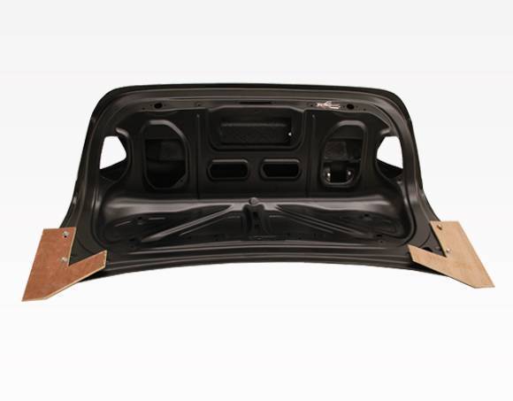 2006-2008 BMW 3 SERIES E90 4 doors CSL Style Carbon Fiber Black Trunk
