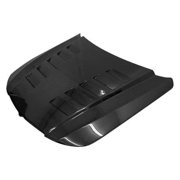 2006-2008 BMW 3 SERIES E90 4 doors Euro DTM Style Carbon Fiber Black Hood