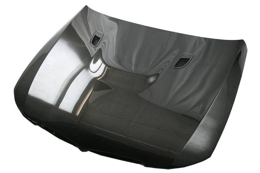 2006-2008 BMW 3 SERIES E90 M3 4 doors M3 Style Carbon Fiber Black Hood