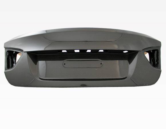 2006-2008 BMW 3 SERIES E90 4 doors OEM Style Carbon Fiber Black Trunk