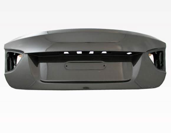 2006-2008 BMW 3 SERIES E90 4 doors OEM Style Carbon Fiber Black Trunk