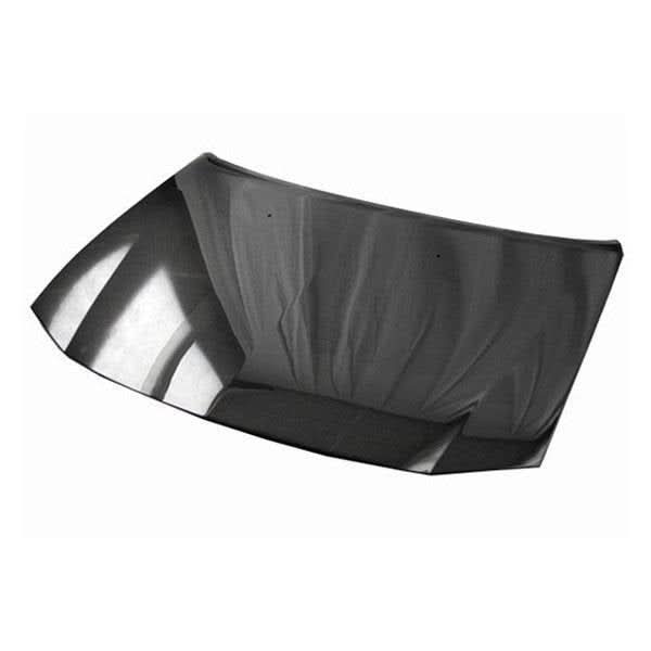 2006-2010 Dodge Charger 4 doors OEM Style Carbon Fiber Black Hood