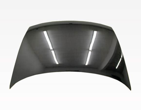 2006-2011 Honda Civic 2 doors OEM Style Carbon Fiber Black Hood
