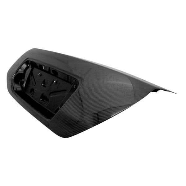 2006-2011 Honda Civic 2 doors OEM Style Carbon Fiber Black Trunk
