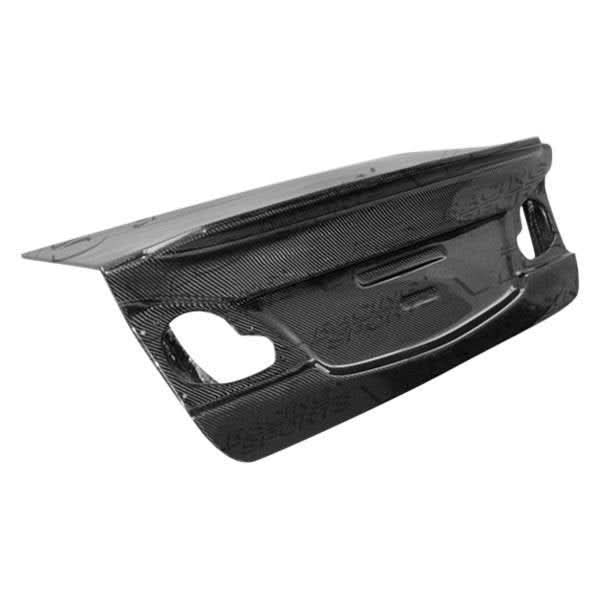 2006-2011 Honda Civic JDM 4 doors DEMON Style Carbon Fiber Black Trunk