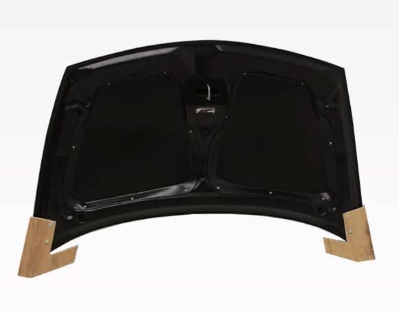 2006-2011 Honda Civic JDM 4 doors J Speed Style Carbon Fiber Black Hood