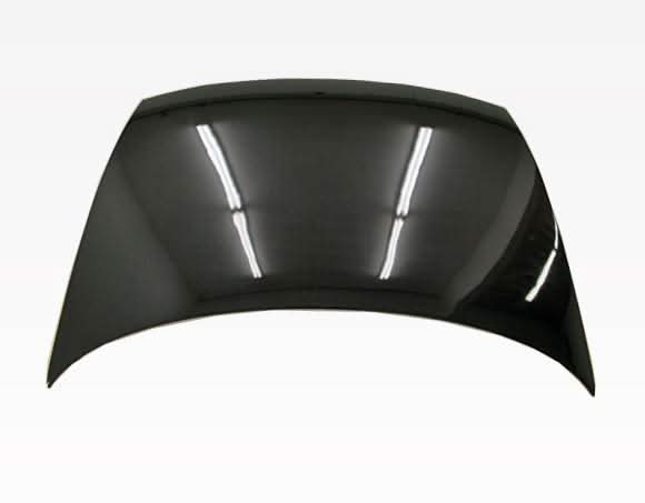 2006-2011 Honda Civic 4 doors OEM Style Carbon Fiber Black Hood