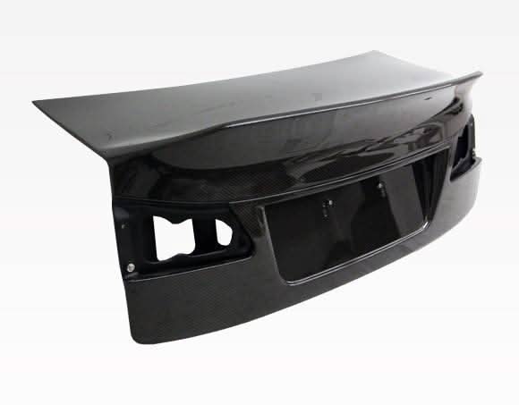 2006-2013 Lexus IS250 IS350 4 doors DEMON Style Carbon Fiber Black Trunk