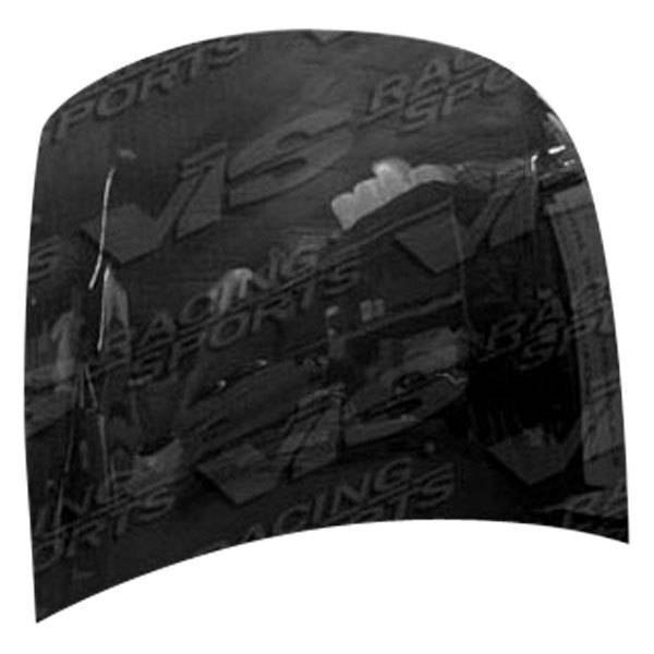 2006-2013 Lexus IS250 IS350 4 doors OEM Style Carbon Fiber Black Hood