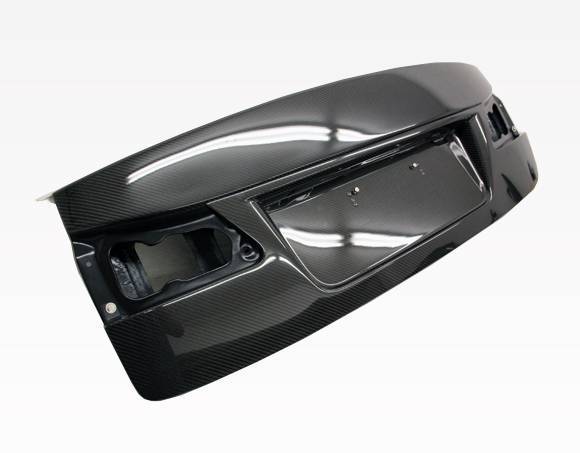 2006-2013 Lexus IS250 IS350 4 doors OEM Style Carbon Fiber Black Trunk