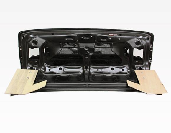 2006-2013 Lexus IS250 IS350 4 doors OEM Style Carbon Fiber Black Trunk