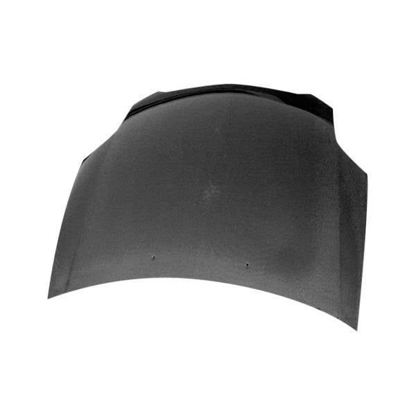 2006-2012 Mitsubishi Eclipse 2 doors OEM Style Carbon Fiber Black Hood