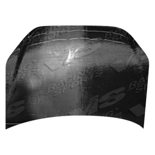 2006-2007 Toyota Rav 4 4 doors OEM Style Carbon Fiber Black Hood