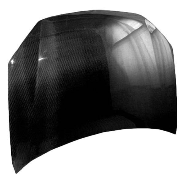 2006-2009 Volkswagen Golf 5 4 doors 2 doors OEM Style Carbon Fiber Black Hood
