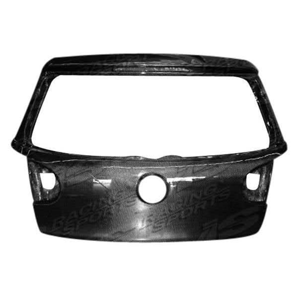 2006-2009 Volkswagen Golf 5 4 doors 2 doors OEM Style Carbon Fiber Black Hatch