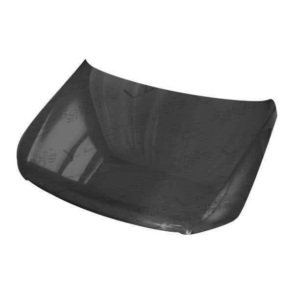 2006-2011 Volkswagen Passat 4 doors OEM Style Carbon Fiber Black Hood