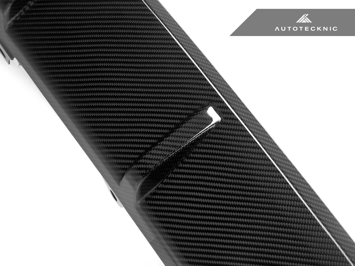 AutoTecknic Carbon Fiber Performante Rear Diffuser - G06 X6