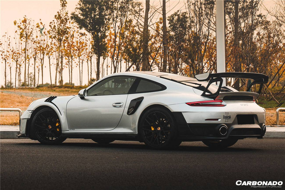 2012-2015 Porsche 911 991.1 Carrera S 4 4s GT2RS Style Trunk Spoiler