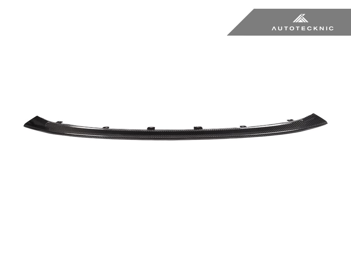 AutoTecknic Dry Carbon Competition Sport Front Aero Lip - BMW G80 M3 | G82/ G83 M4
